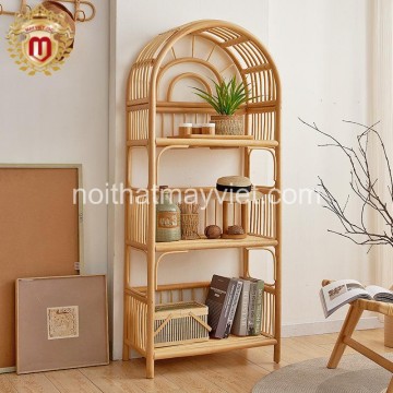 Kệ 3 Tầng Mây Tre KCTMT003